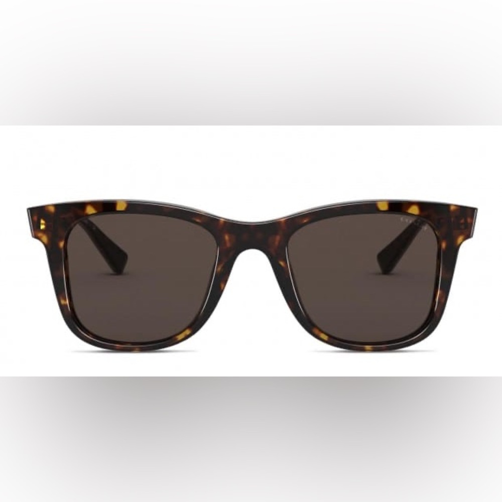 COACH HC8290 Tortoise Shell Sunglasses